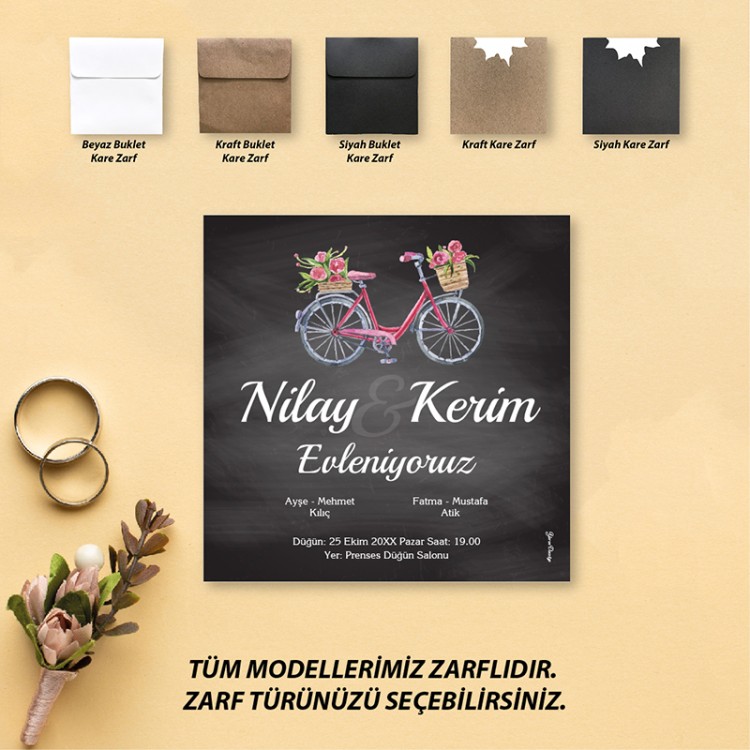 Beren Kare Davetiye 0724
